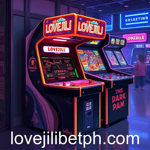 Exploring the Nostalgia: Arcade Classics Shine with LOVEJILI