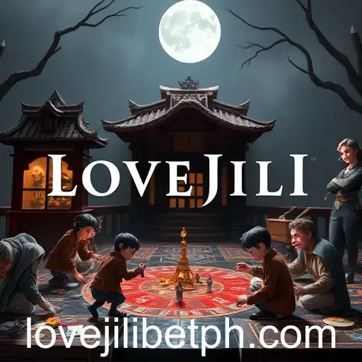 Exploring the Allure of Board Games: A Dive into the LOVEJILI Collection