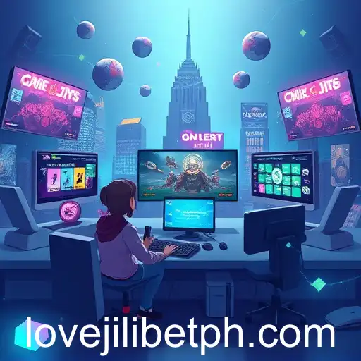 The Evolution of Online Gaming in the Digital Age