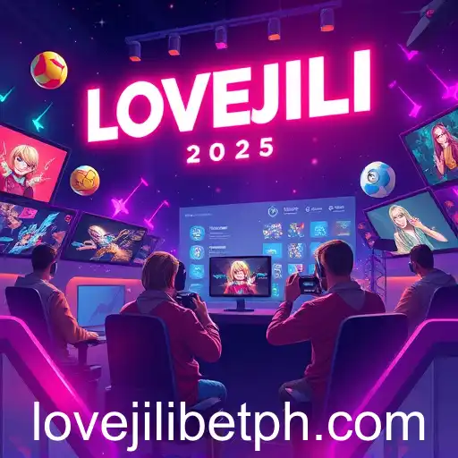 Exploring the Digital Realm with LOVEJILI