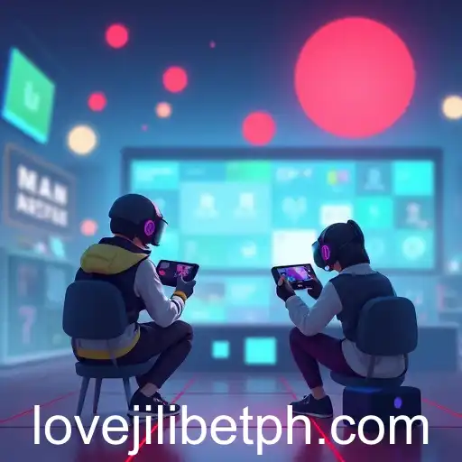 LOVEJILI: The Game Revolution Continues