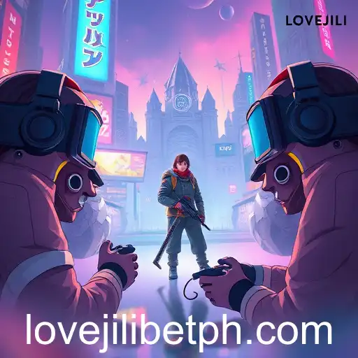LOVEJILI: Gaming Evolution in a Changing World