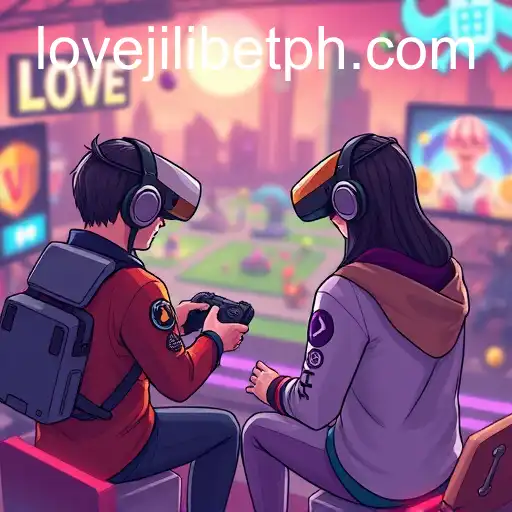 LOVEJILI: Revolutionizing Online Gaming