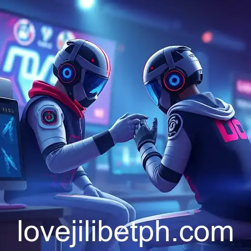Lovejili: The Gaming Revolution