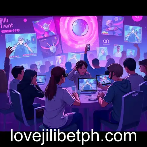 The Rise of Lovejili in Online Gaming