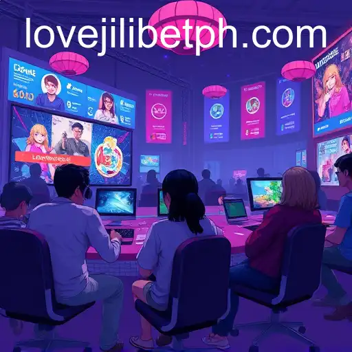 LOVEJILI: A New Frontier in Online Gaming