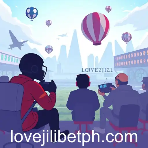 LOVEJILI Revolutionizes Online Gaming Experience